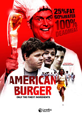 Американский бургер / American Burger